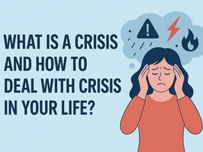 What Is a Crisis – And How to Deal with One in Your Life Like a Pro