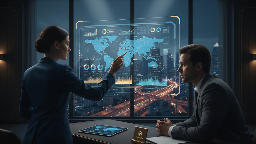 Key Advantages of Financial Consulting Benefits for Ambitious Individuals and Businesses