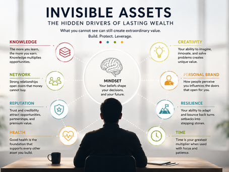 Asset analysis and investment intelligence framework