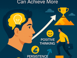 The Power of Mindset: How Ambitious People Can Achieve More