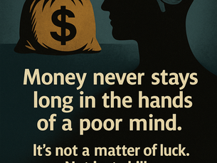 Why Your Mindset Determines Your Wealth (and How to Change It to Achieve Financial Success)