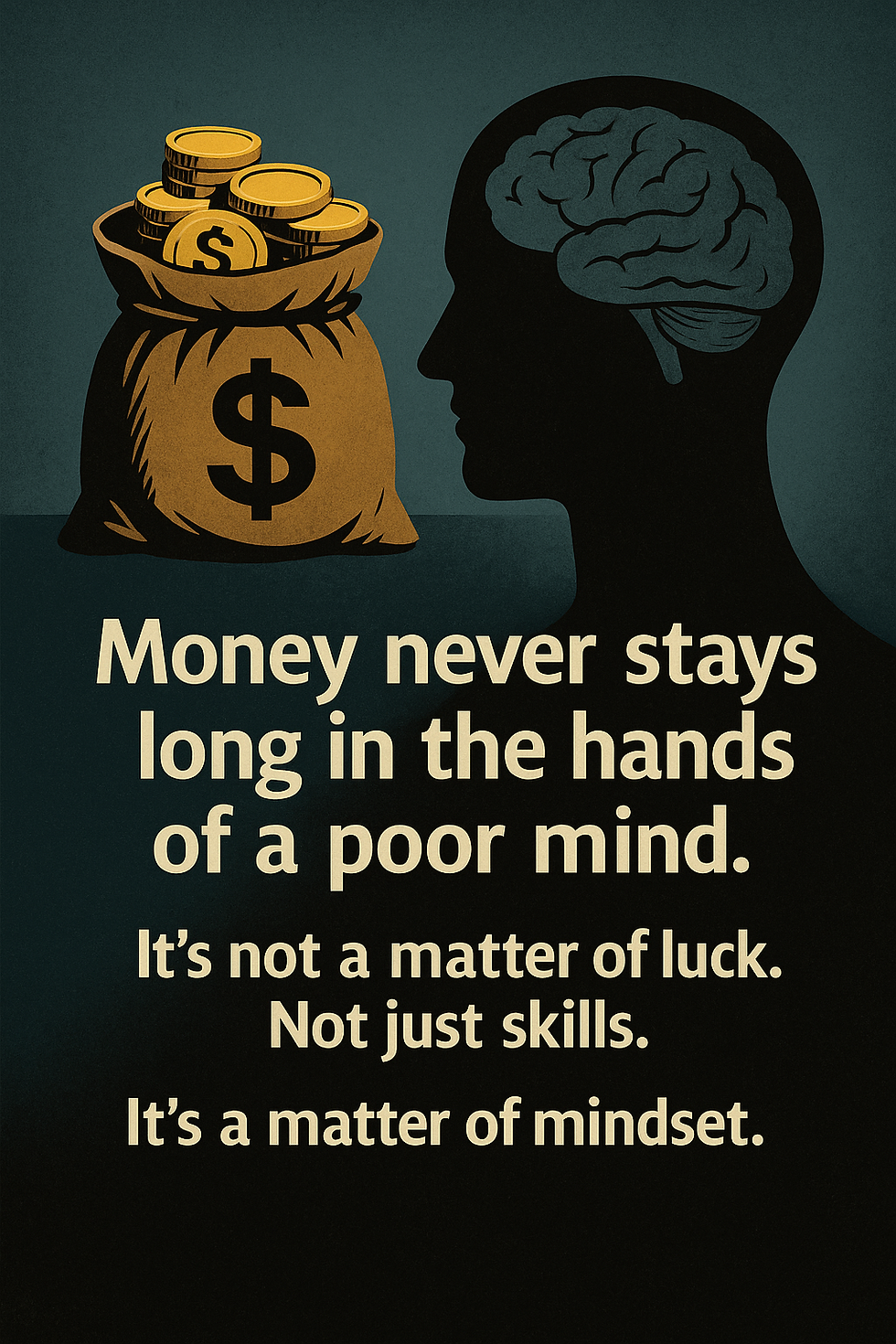 Why Your Mindset Determines Your Wealth (and How to Change It to Achieve Financial Success)