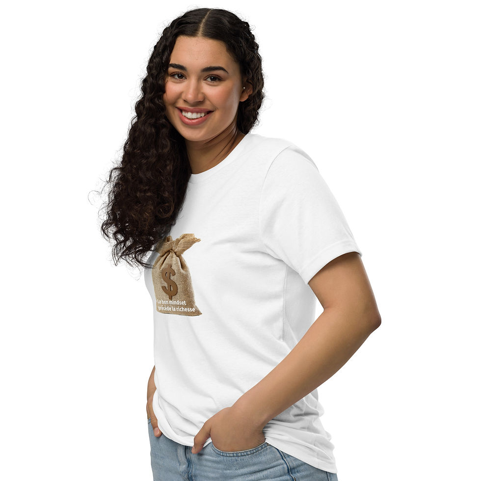 Thumbnail: Unisex staple eco t-shirt