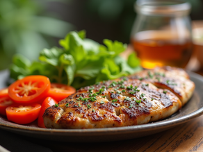 The Impact of Healthy Eating and Fitness on Achieving Success