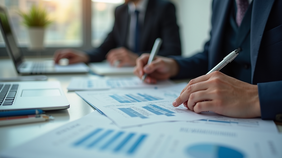 The Importance of Financial Growth Strategies and Investment Scaling Techniques