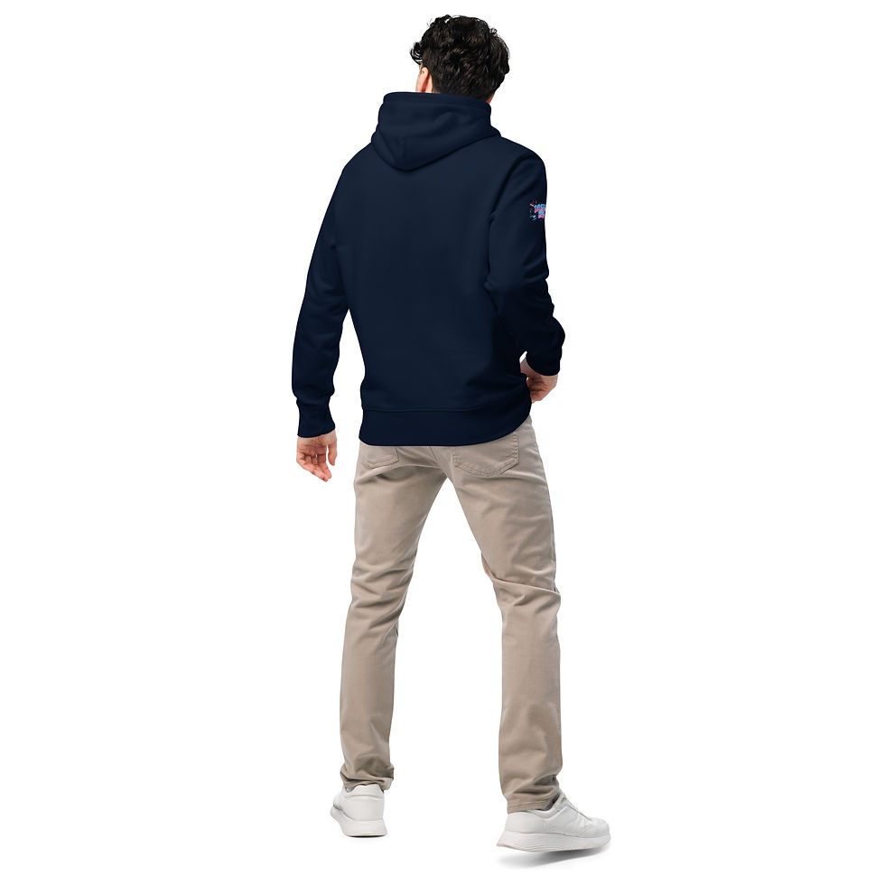 Thumbnail: Unisex essential eco hoodie