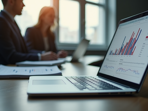 Driving Business Success Through Corporate Financial Planning