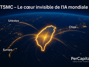 Le cœur invisible de l’IA mondiale (et pourquoi le marché n’a pas encore tout compris)