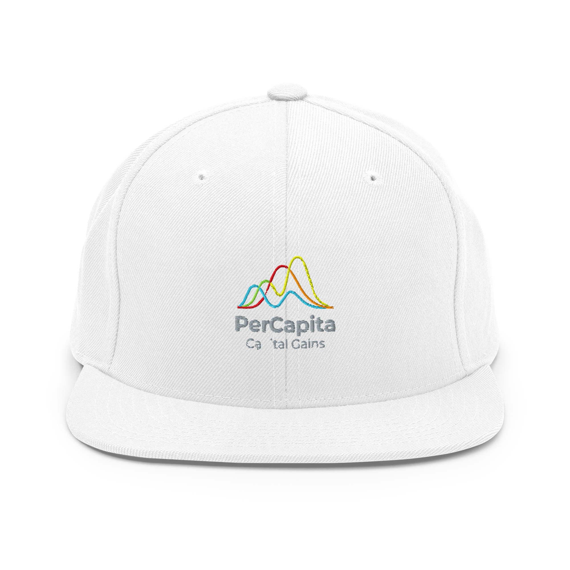 Casquette Snapback classique | Yupoong 6089M