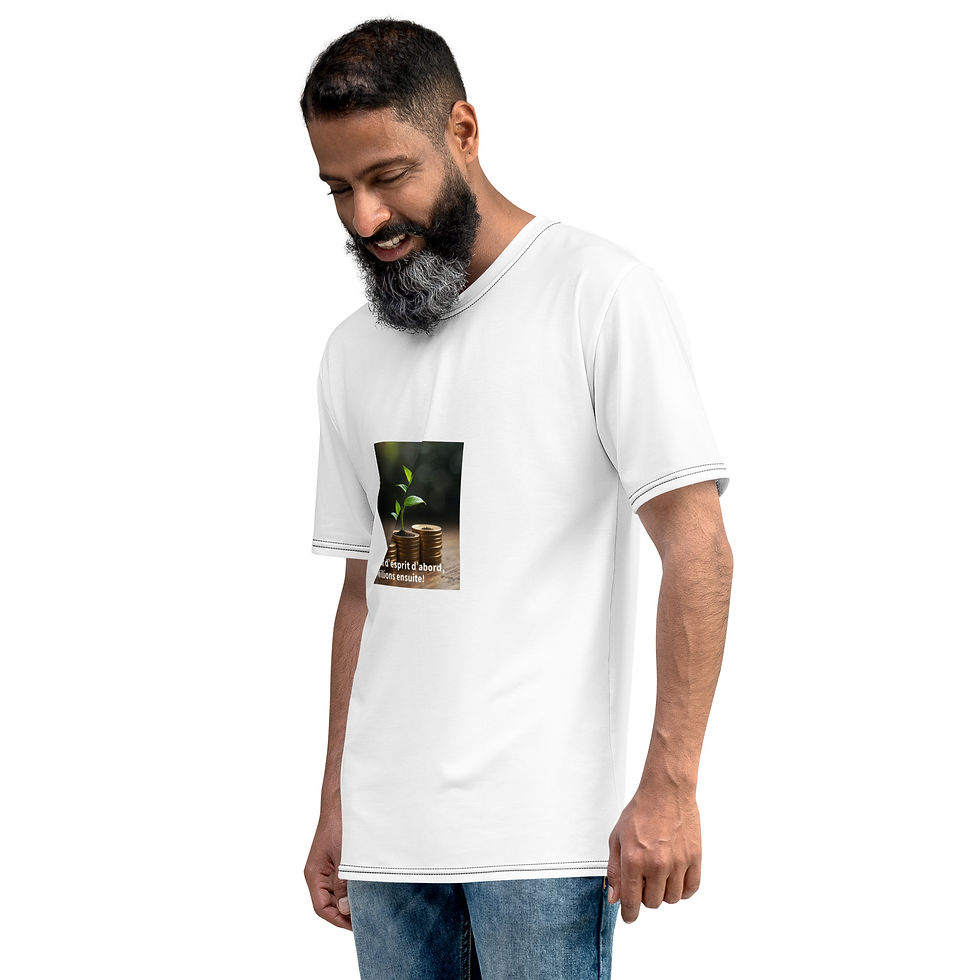 Thumbnail: Men's t-shirt