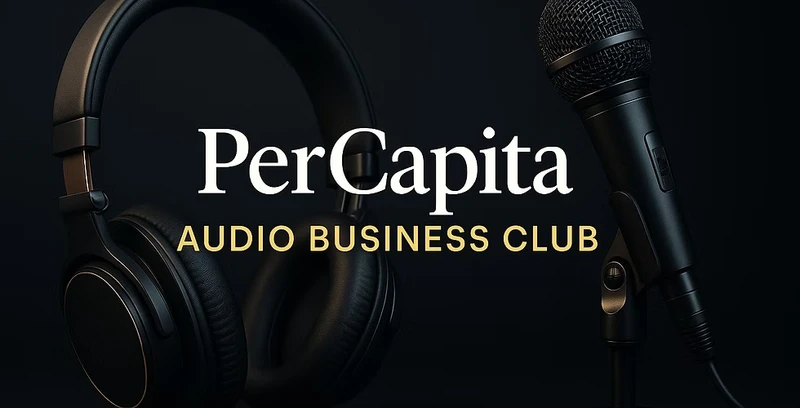 Image de PerCapita Business Audio Club