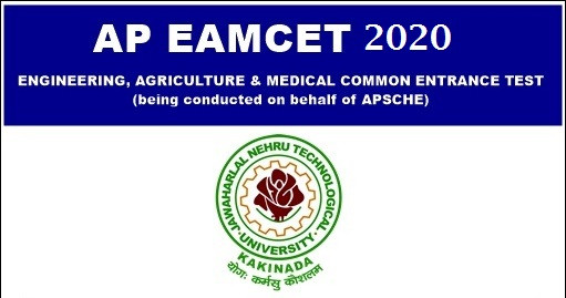 Ap Eamcet 2020 Sche Ap Gov In Apsche