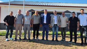 DESİAD, DEVELİ SANAYİ KOOPERATİFİ ZİYARETİNDE..