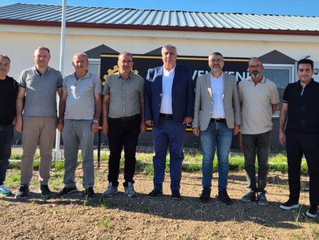 DESİAD, DEVELİ SANAYİ KOOPERATİFİ ZİYARETİNDE..