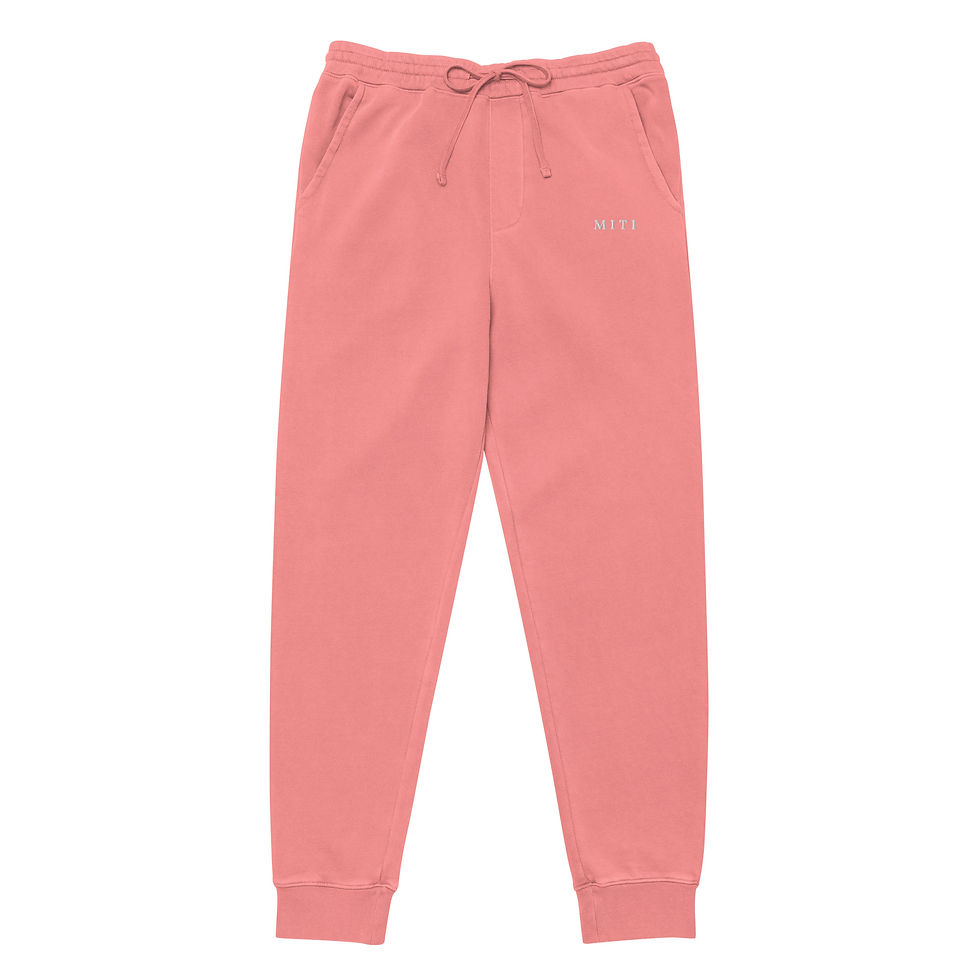 Thumbnail: Simple "MITI" Sweatpants