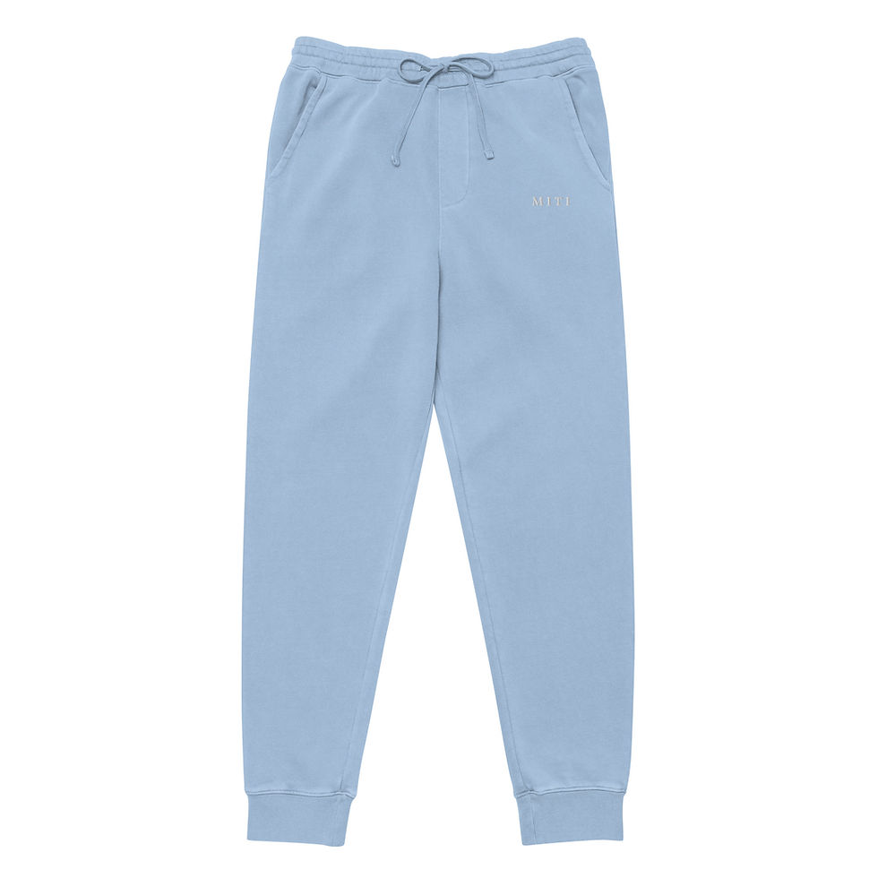 Thumbnail: Simple "MITI" Sweatpants