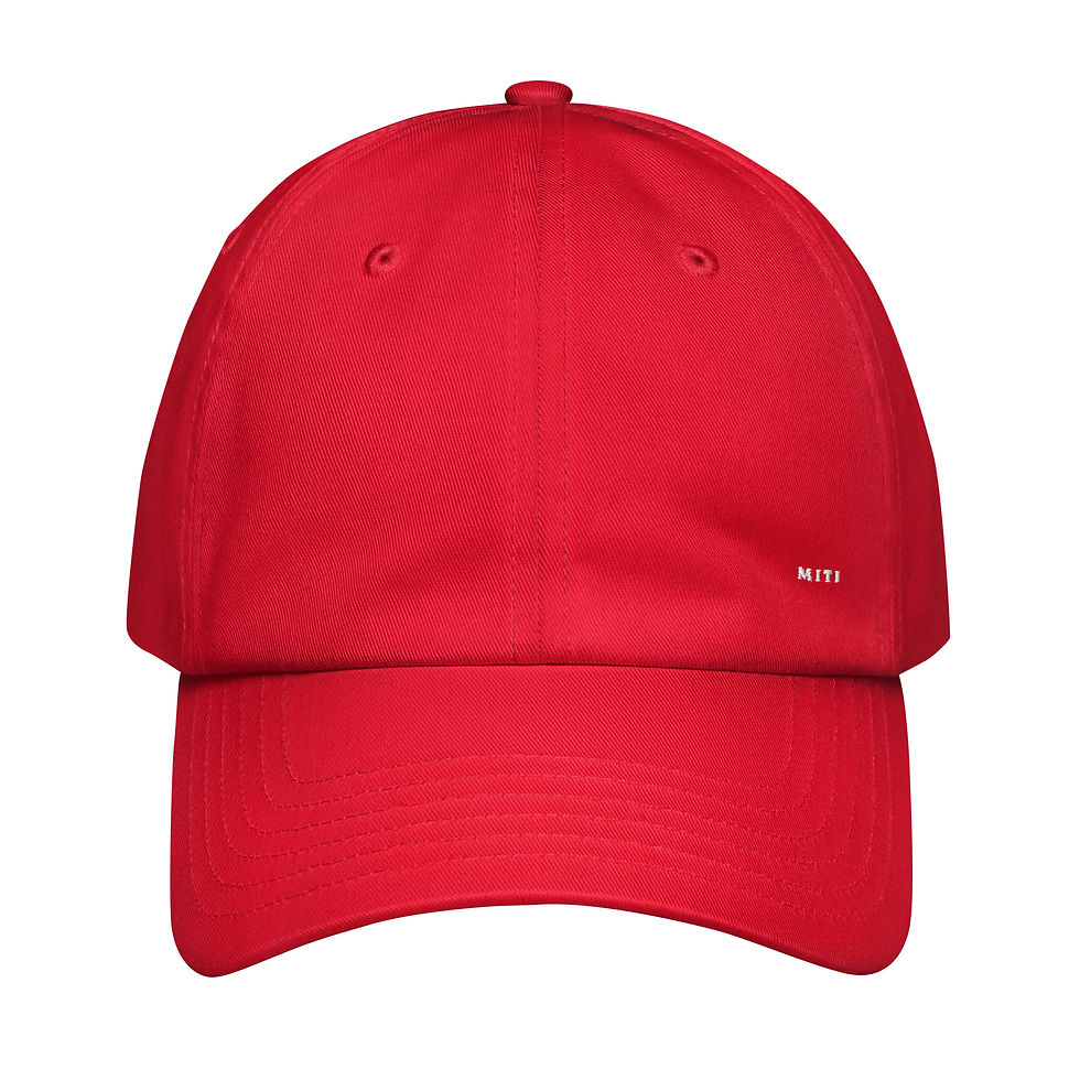 Thumbnail: Simple "MITI" Workout Hat