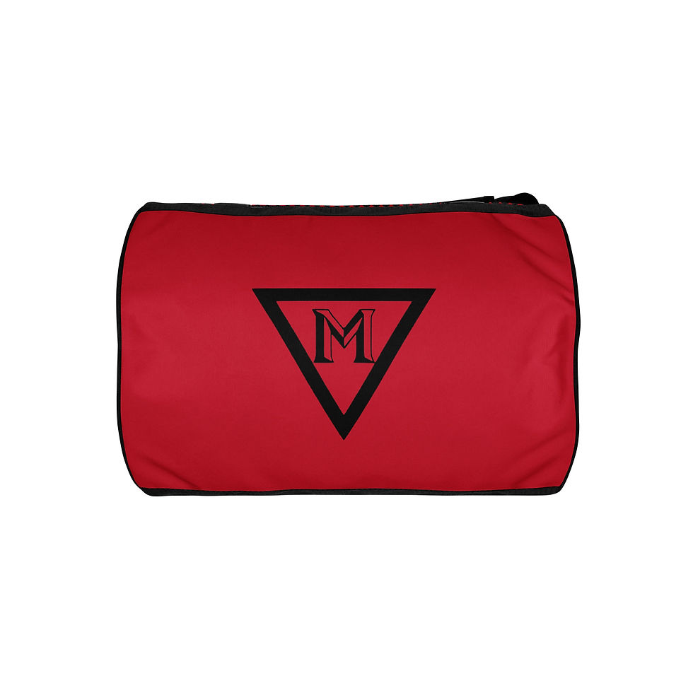 Thumbnail: "MARS" MITI GYM BAG