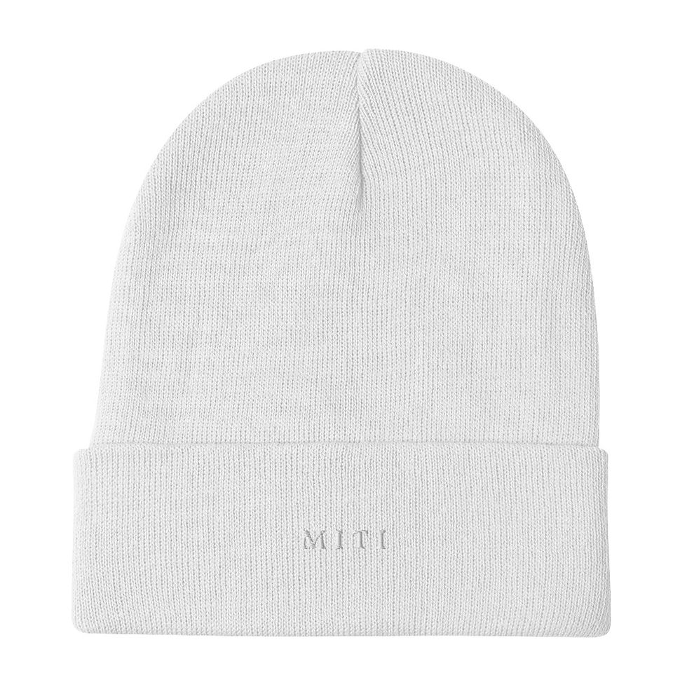 Thumbnail: MITI "Simple" Beanie