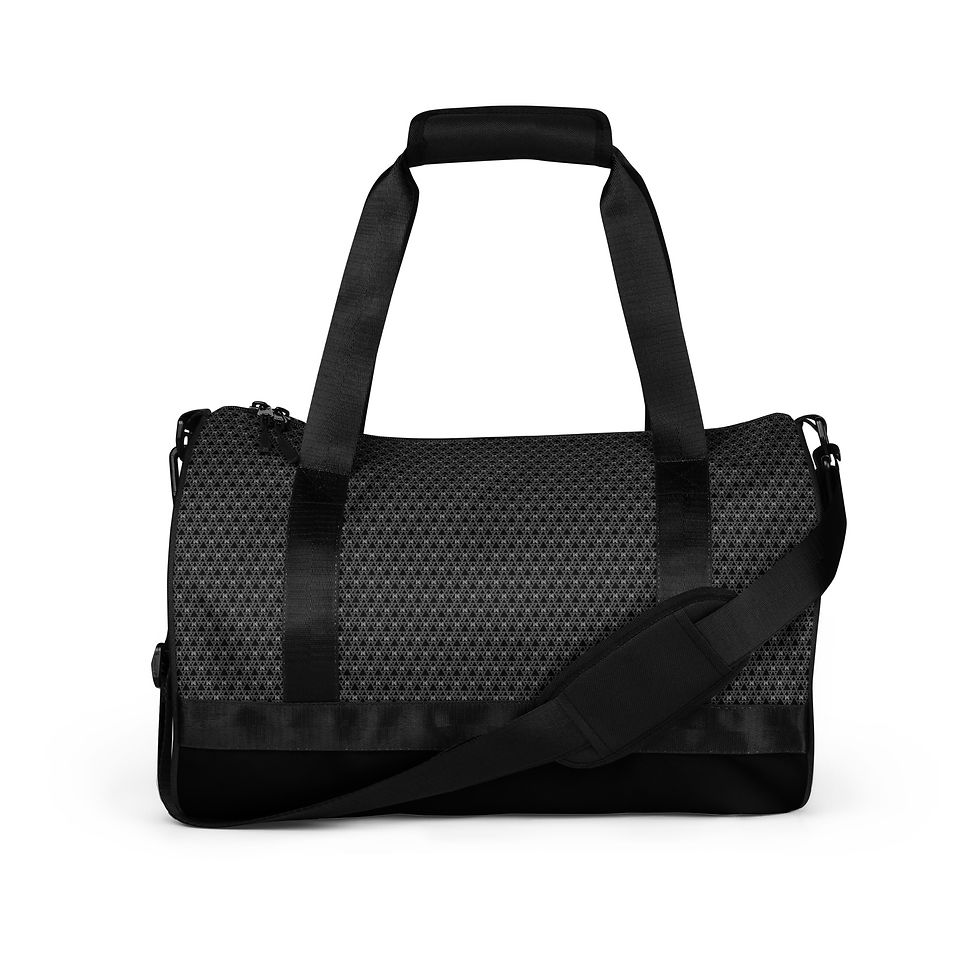 Thumbnail: "BLACKOUT" MITI GYM BAG