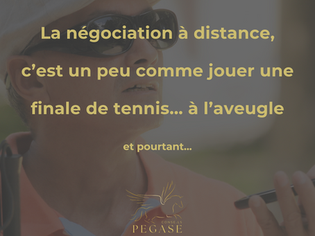 Négociation à distance : les clés pour maintenir l’impact sans le face-à -face