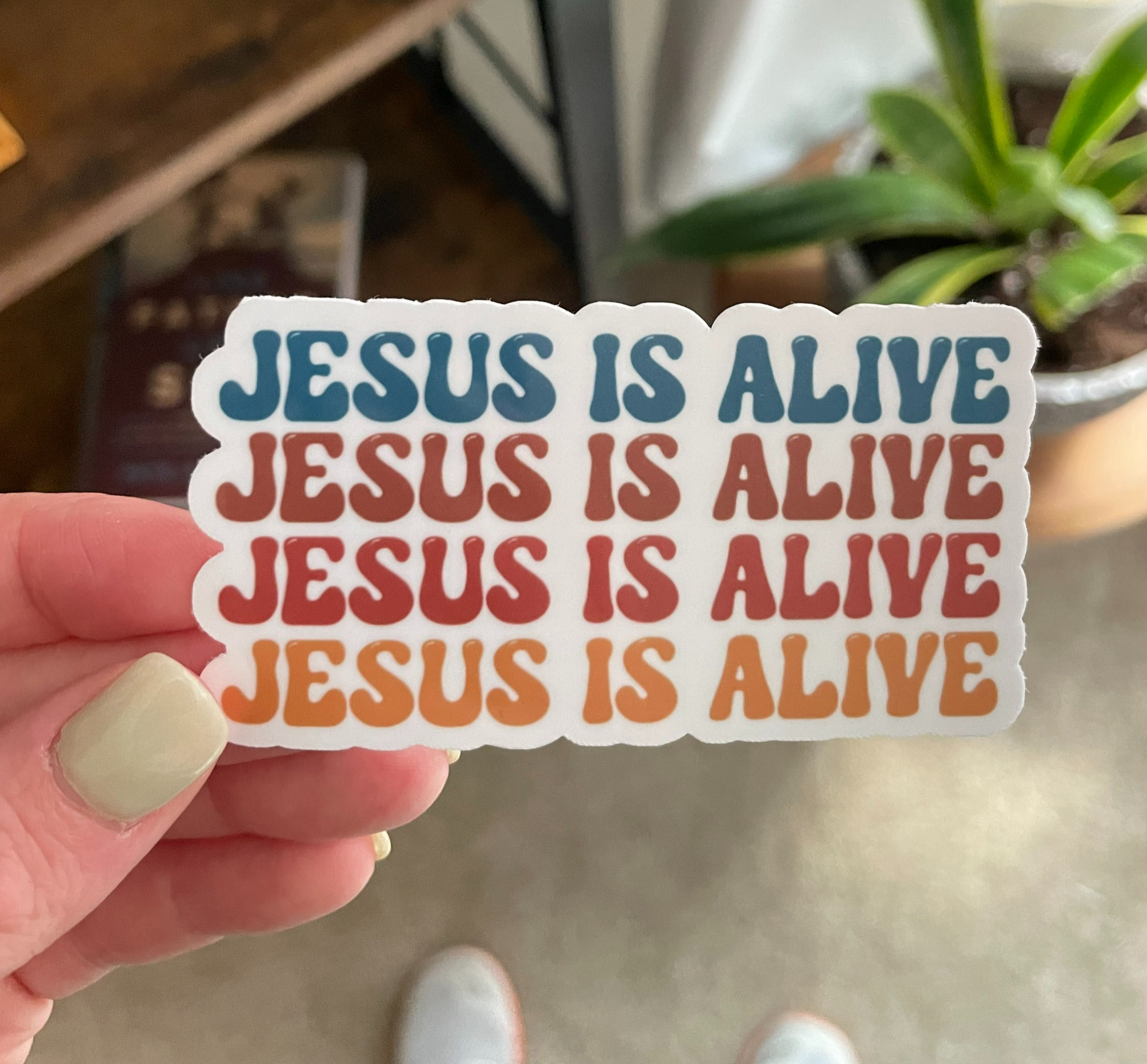 Jesus is Alive
