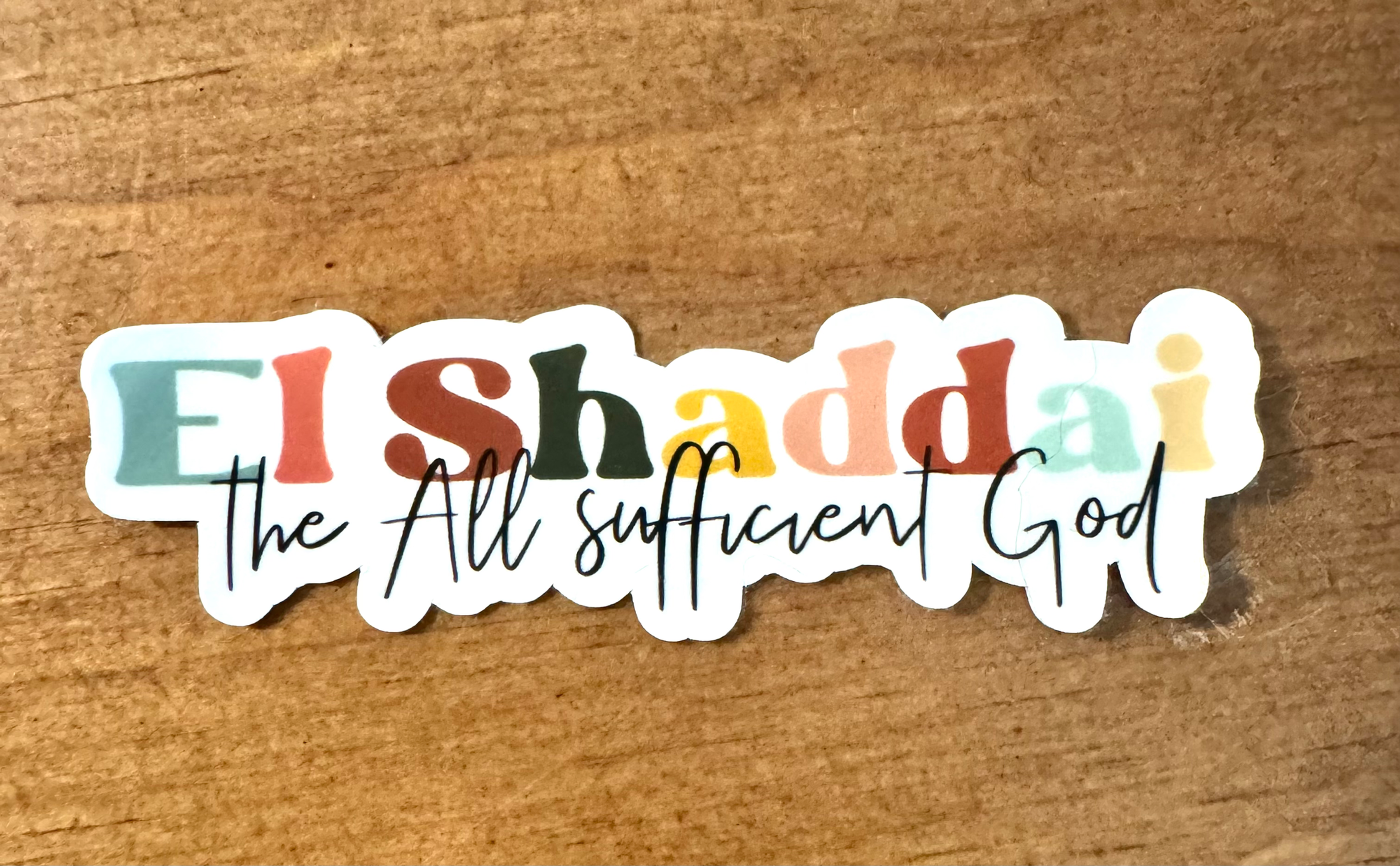 El Shaddai-OOPSIE SALE