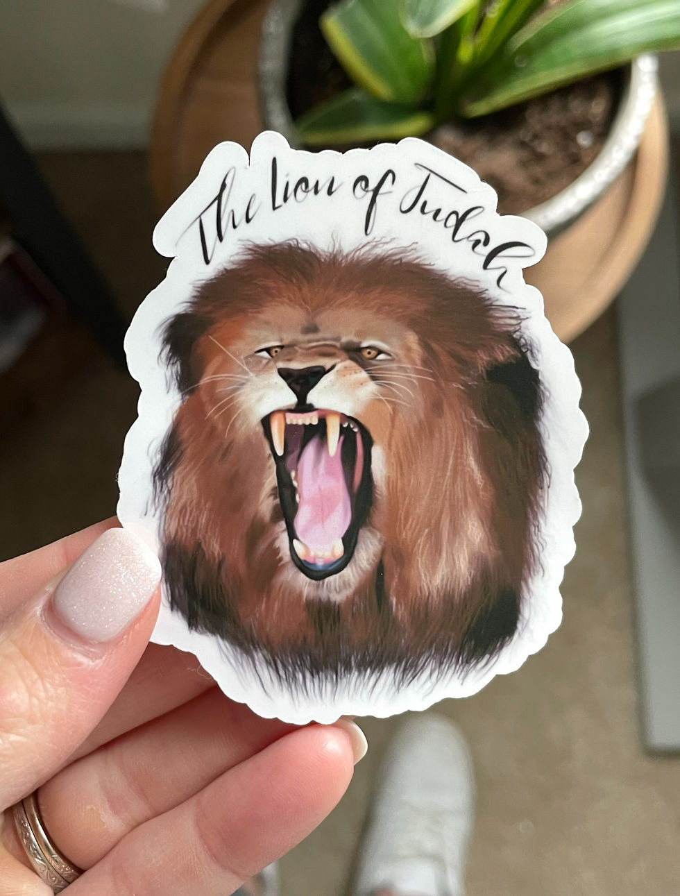 The Lion of Judah