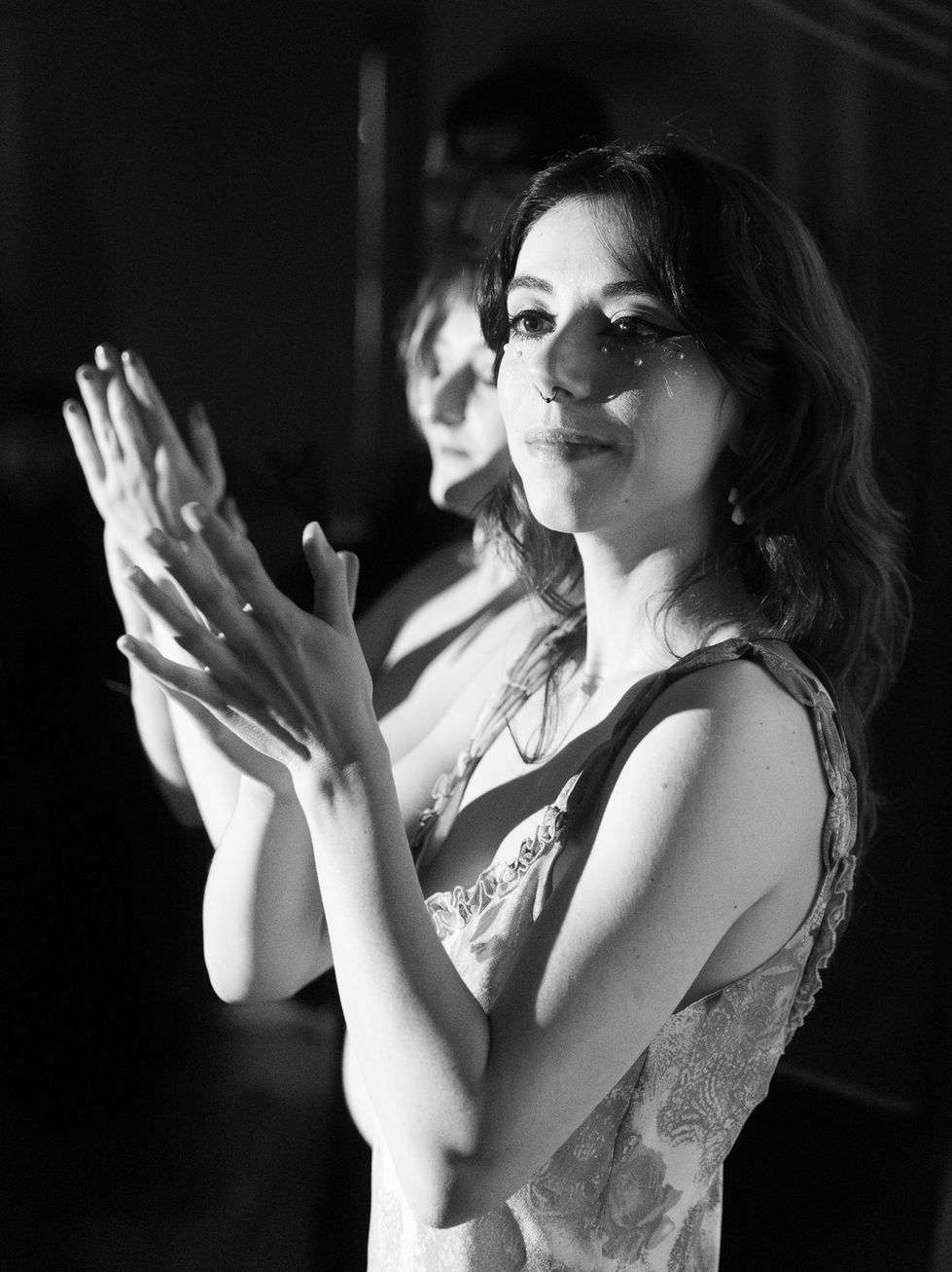 Bubble & Bord de ligne