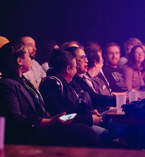 Photo public gala sidaction par spok