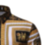 Thumbnail: Casual Floral Long Sleeve Shirt for Men