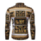 Thumbnail: Casual Floral Long Sleeve Shirt for Men