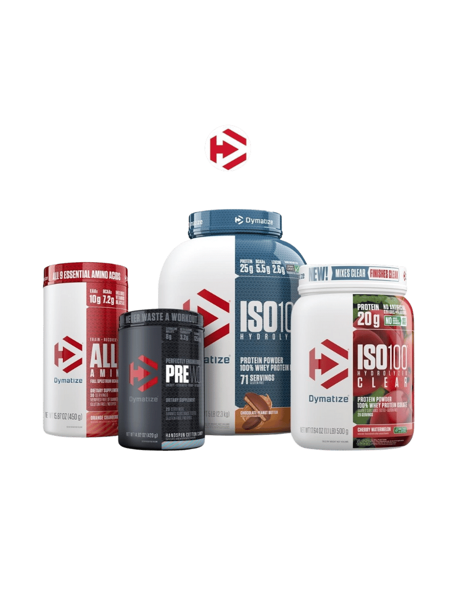 Miniatura: Dymatize Elite Casein 4 Lbs Proteína de Liberación Lenta
