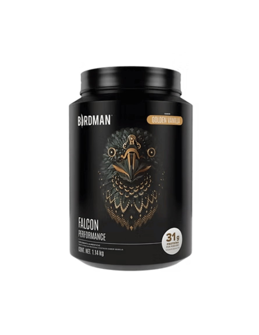 Birdman Falcon Performance 1.14 Kg – Proteína Vegetal Premium para Rendimiento