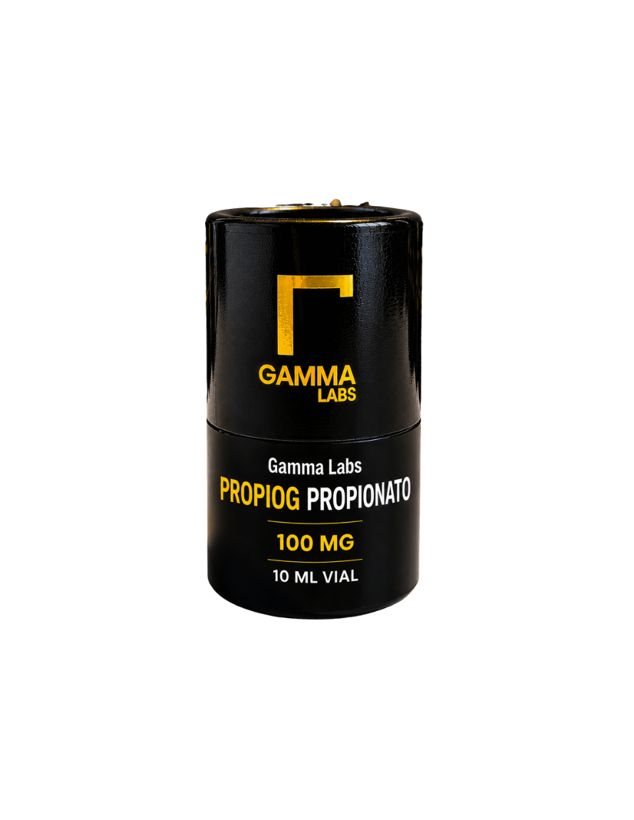 Gamma Labs PropioG Propionato 100 Mg 10 Ml Vial