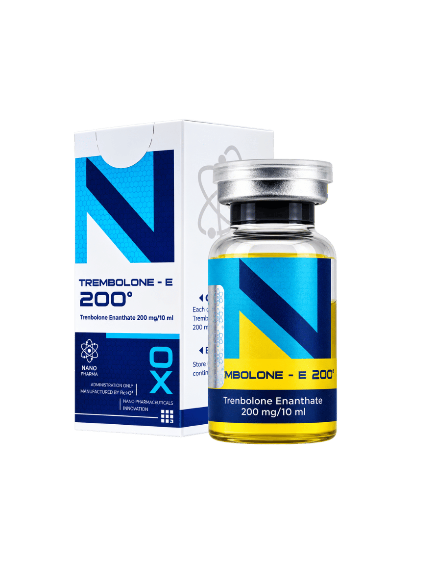 Nano Pharma Trenbolone Enanthate 200 Mg 10 Ml