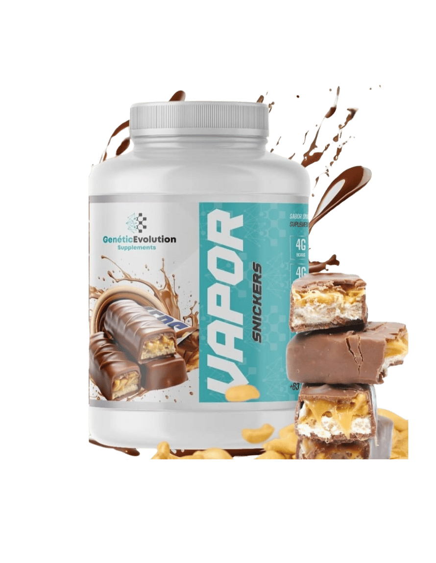 Miniatura: Genetic Evolution Vapor Whey Protein 5 Lbs | Proteina Premium y Rendimiento