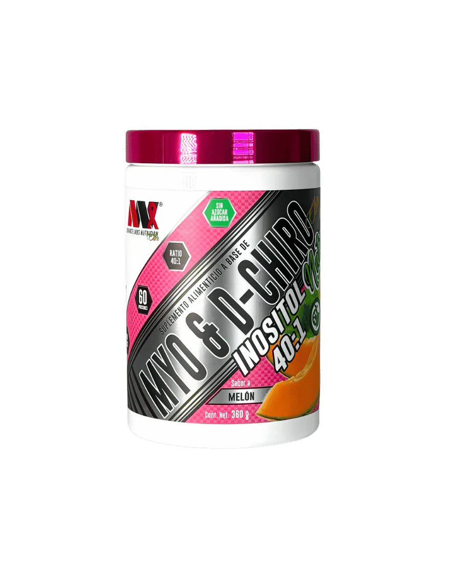 ADV Myo & D-Chiro Inositol 40:1 60 serv | Equilibrio Hormonal y Fertilidad