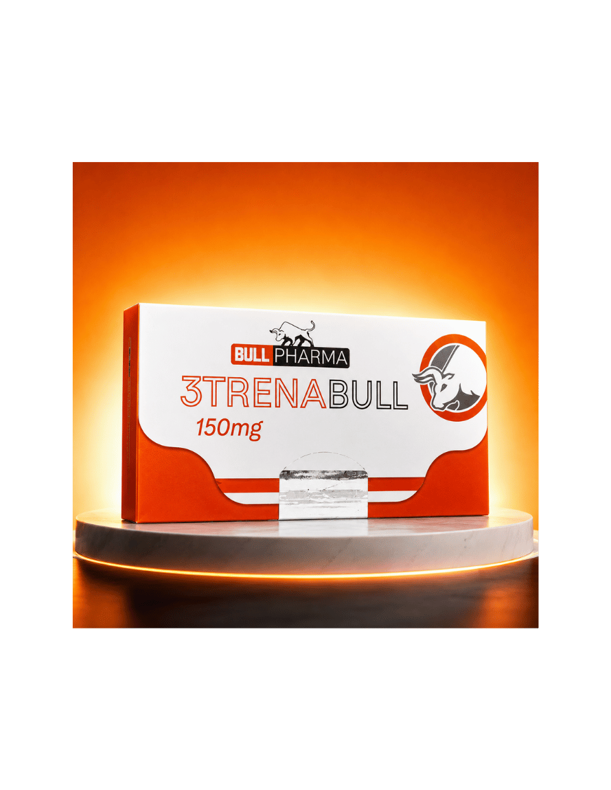 Miniatura: Bull 3Trenabull Iny 150 Mg 10ml