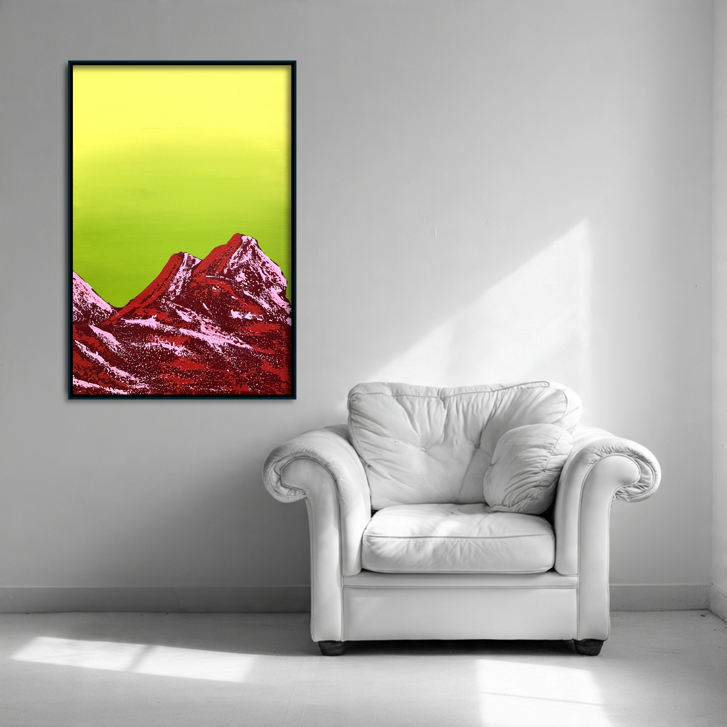 Nearness (Giclê Fine Art Print)