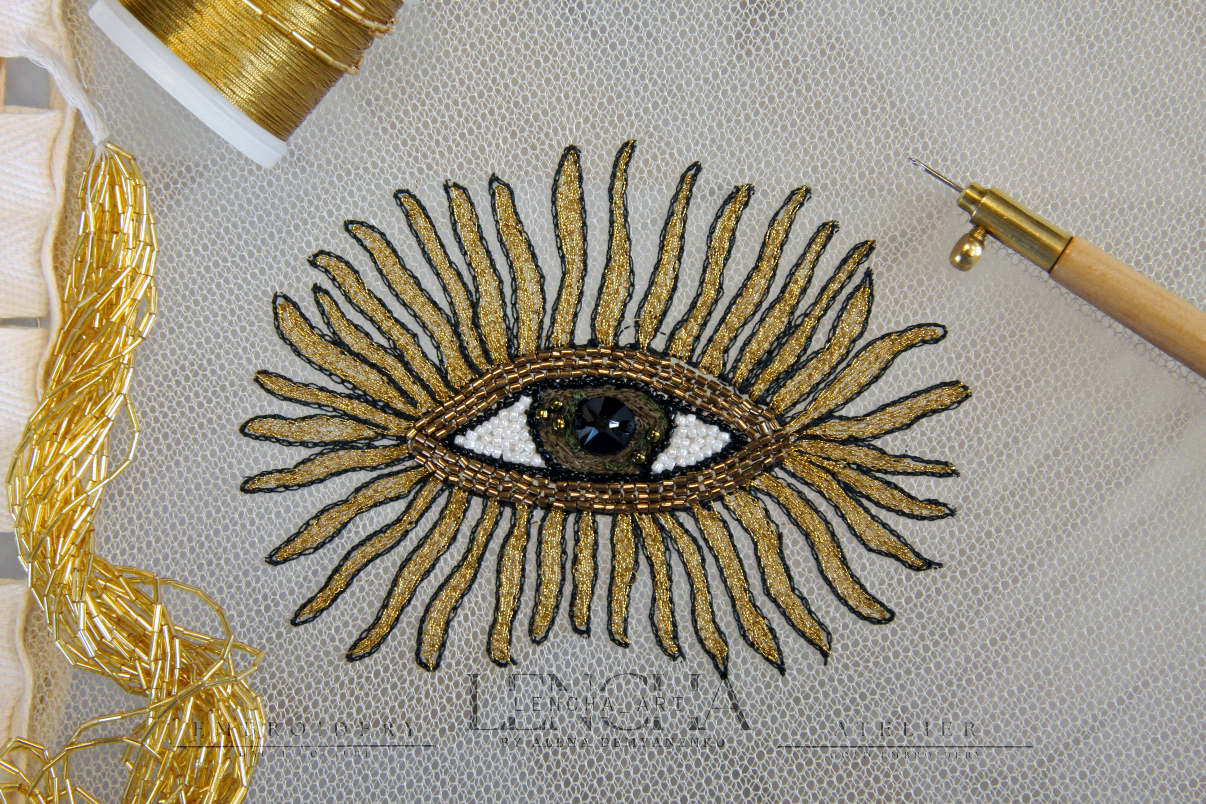 Вышивка, ручная вышивка, вышивка от кутюр, вышивка на заказ, ателье вышивки, embroidey, broderie, hand embroidery