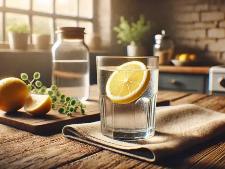 Hydration for a Happy Gut