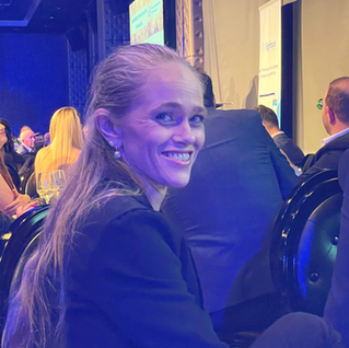 Sheena Akerman: Outstanding Female Security Professional 2022