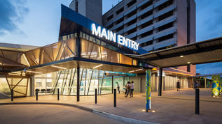 Optic Security Group Wins in the NT Health Sector