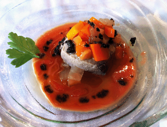 Ventresca de atun escabechado made in Goya Gallery
