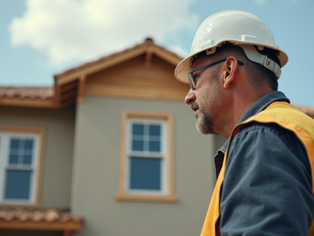 The Value of Inspecting Newly Built Homes