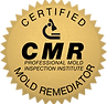 Mold Remediation Certified
