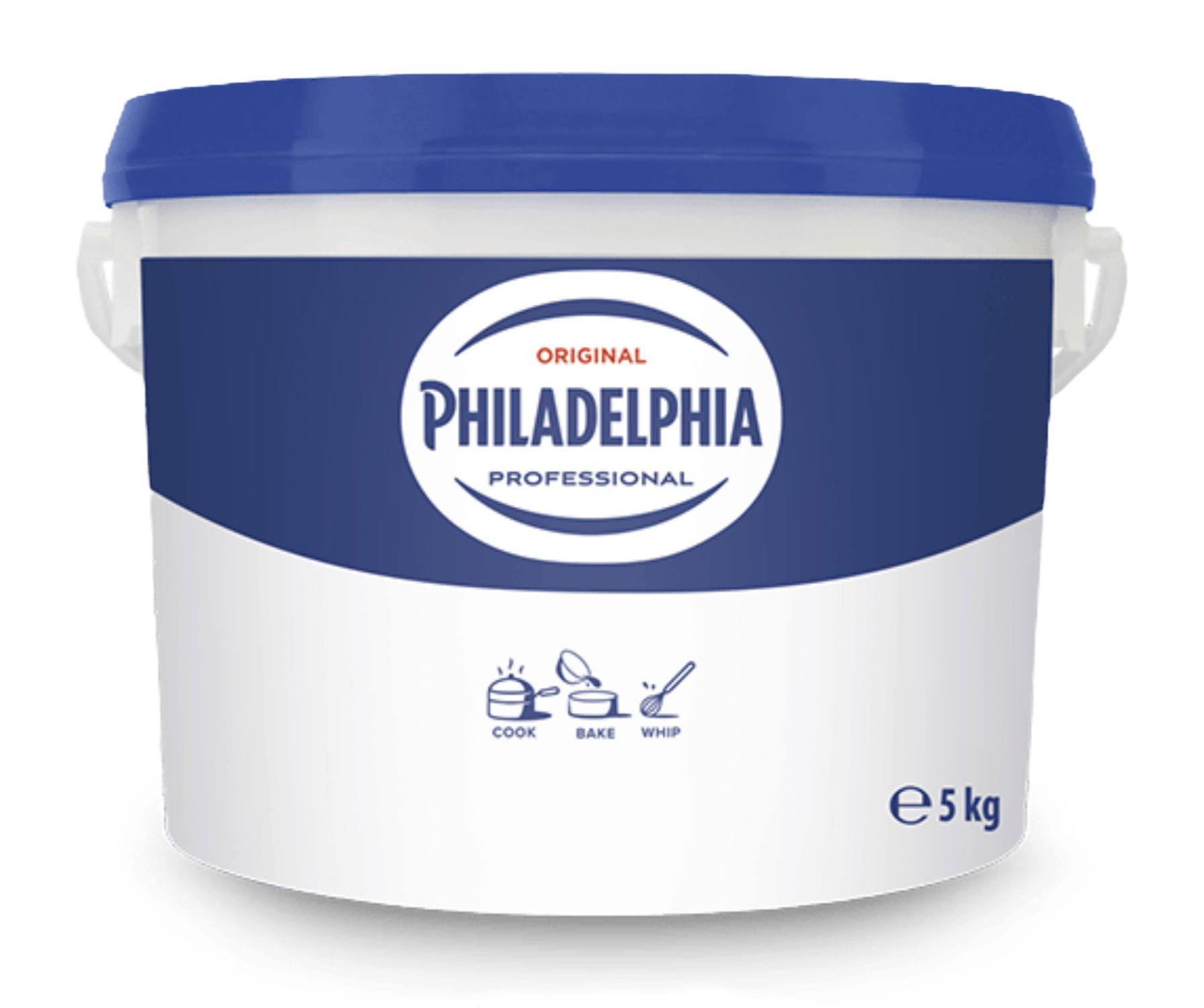 QUESO PHILADELPHIA 5KG