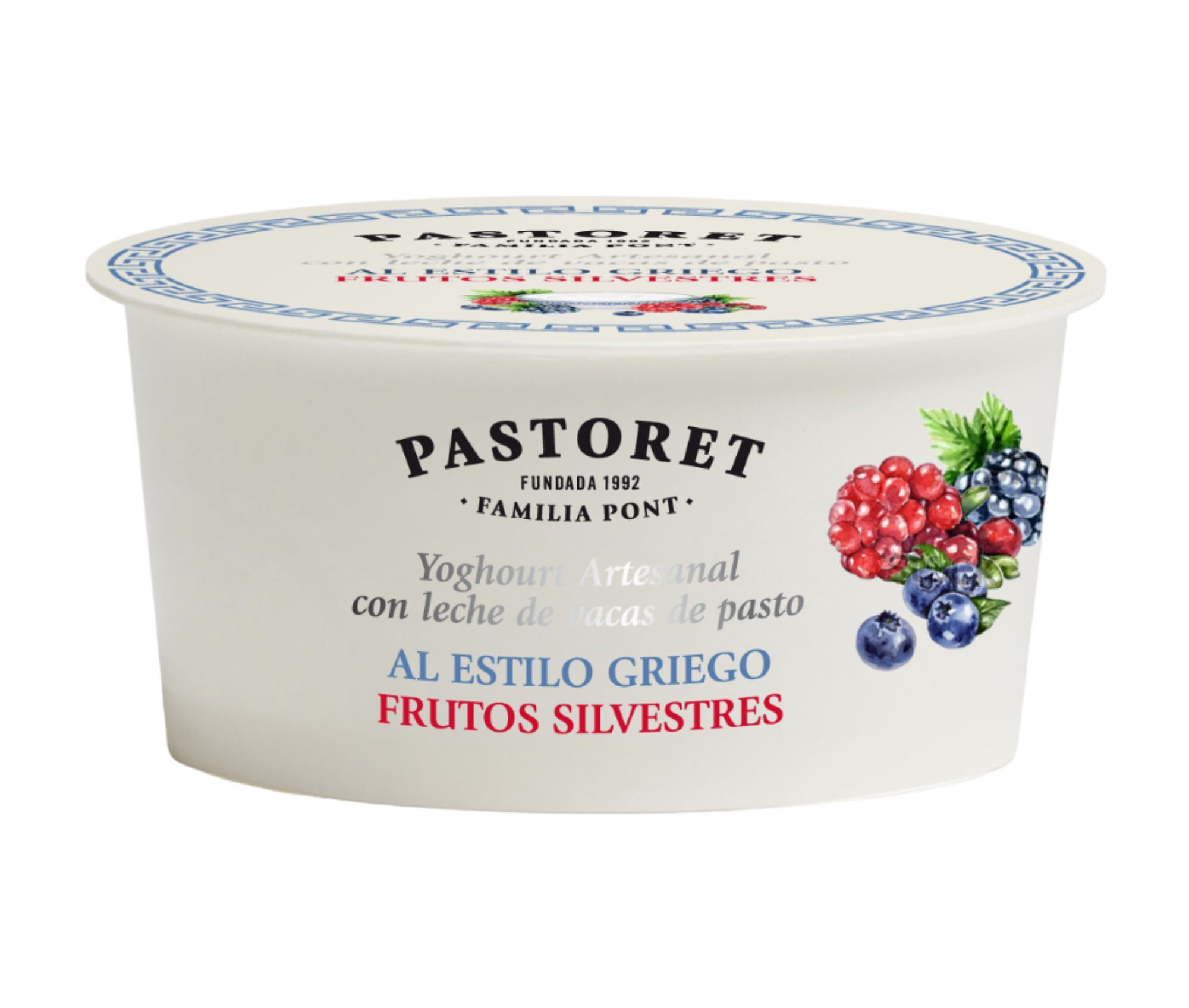 Yoghourt Griego Frutos del Bosque 150g