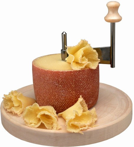 QUESO TETE DE MOINE DOP MAS PACK GIROLLE